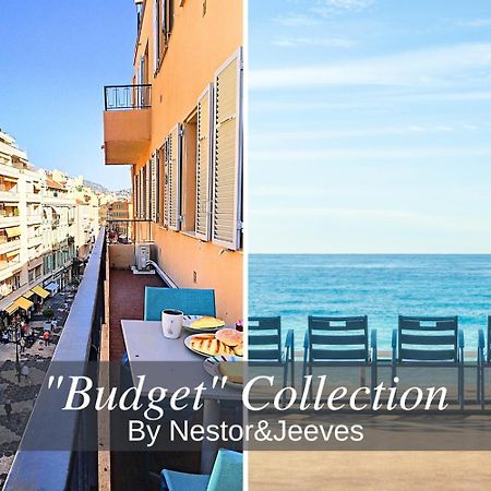 Nestor&Jeeves - Cote Pietonne - Central - By Sea - Pedestrian Zone Νίκαια Εξωτερικό φωτογραφία