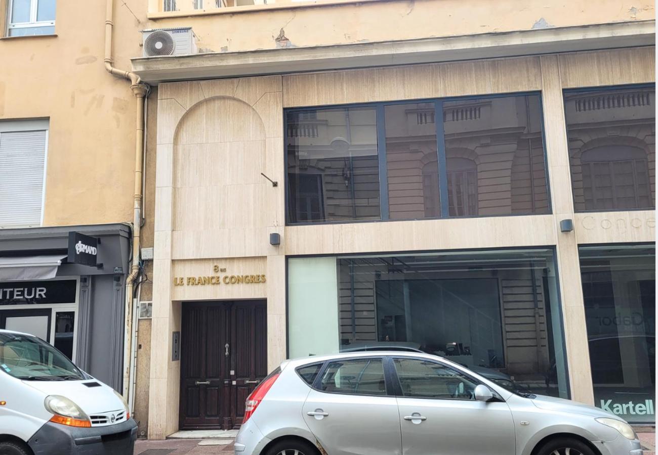 Nestor&Jeeves - Cote Pietonne - Central - By Sea - Pedestrian Zone Νίκαια Εξωτερικό φωτογραφία