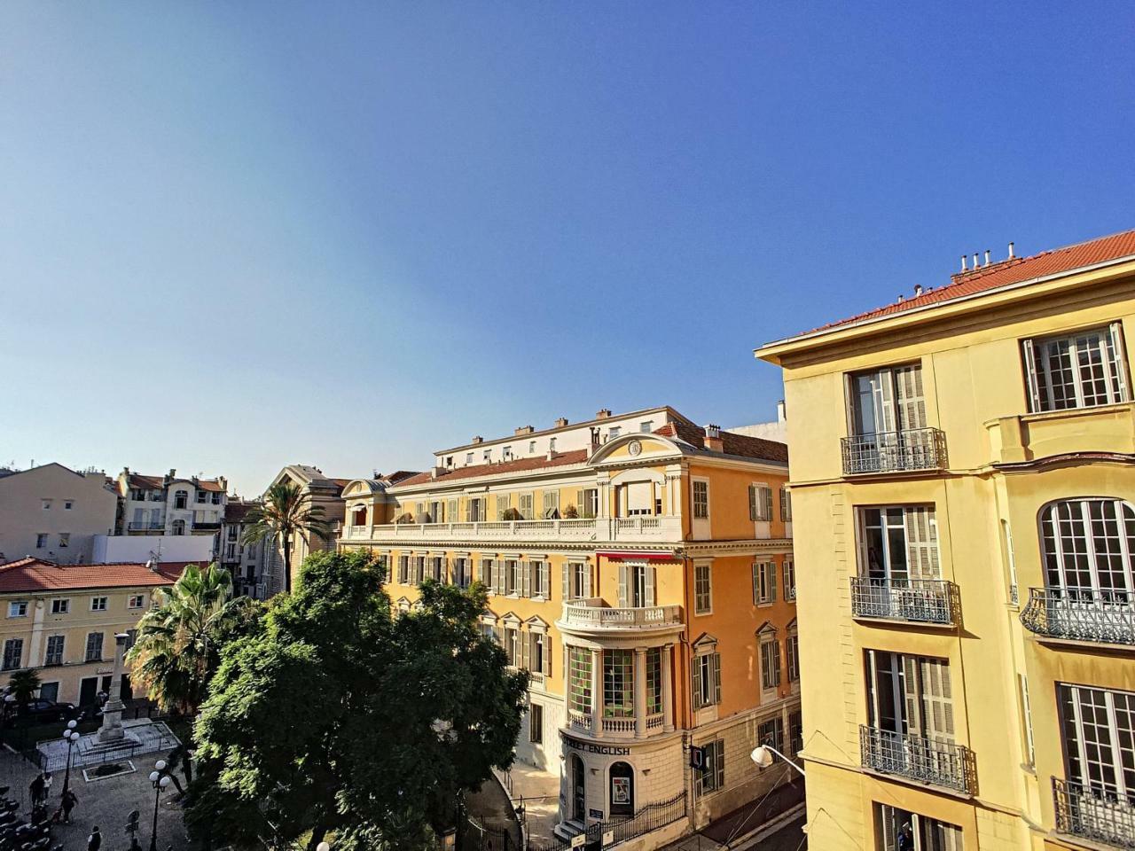Nestor&Jeeves - Cote Pietonne - Central - By Sea - Pedestrian Zone Νίκαια Εξωτερικό φωτογραφία